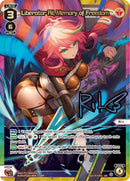 Liberator Ril, Memory of Freedom (UR) (WXDi-P15-006U[EN]) [Divisions DIVA]