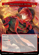 Mars, Fortuneteller of the Fire Star // Mars, Dark Commander of Fire (MP02-088 JR) [Masterpiece Collection 02 "Fates Reunited!"]