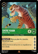 Shere Khan - Infamous Tiger (92/204) [Archazia's Island]