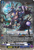Steam Breath Dragon (EXC) (DZ-BT06/EX14EN) [DZ-BT06: Generation Dragenesis]