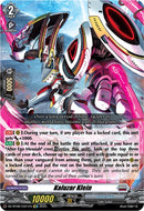 Kaluzar Klein (EXC) (DZ-BT06/EX21EN) [DZ-BT06: Generation Dragenesis]