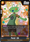 Peral : DA [Starter Deck: Vegeta (Mini) Super Saiyan 3]