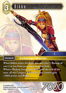Rikku [Tears of the Planet]