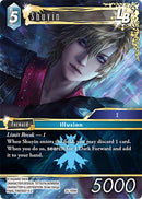 Shuyin LB [Tears of the Planet]