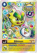 Bibimon [BT20-003] (Regionals 25-26 Champion Card Set Season 1) [Release Special Booster Ver.2.5 Promos]