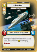 Home One - On My Mark (9) (Top 8) (9) [Store Showdown Promos]