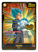Vegeta (Judge Pack 03 - Event Judge) [Fusion World Promotion Cards]