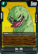 Ba : BR [Rivals Clash Release Event Cards]