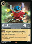 Stitch - Alien Troublemaker (200/204) [Reign of Jafar]