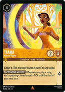 Tiana - Natural Talent (9/204) [Reign of Jafar]