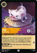 Pua - Protective Pig (19/204) [Reign of Jafar]