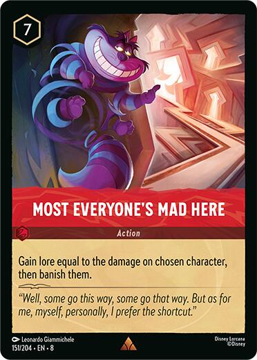 Most Everyone's Mad Here (151/204) [Reign of Jafar]