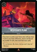 Desperate Plan (201/204) [Reign of Jafar]