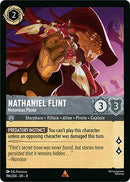 Nathaniel Flint - Notorious Pirate (196/204) [Reign of Jafar]