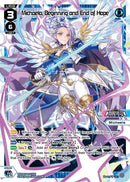 Michaela, Beginning and End of Hope (WXDi-P16-011[EN]) [Legendary DIVA]