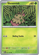 Shroomish (005/182) [Scarlet & Violet: Destined Rivals]