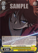Legendary Master Swordsman, Kenshin Himura (RKN/S115-E014S SR) [Rurouni Kenshin]