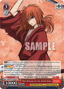 Hiten Mitsurugi-ryu User, Kenshin Himura (RKN/S115-E050 R) [Rurouni Kenshin]