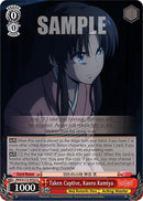 Taken Captive, Kaoru Kamiya (RKN/S115-E052 U) [Rurouni Kenshin]