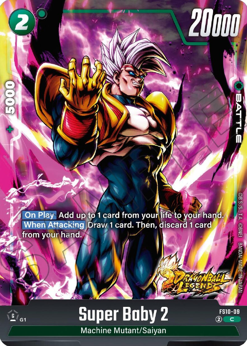Super Baby 2 [Starter Deck: Giblet]
