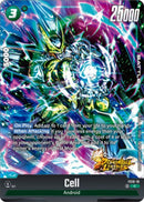 Cell [Starter Deck: Giblet]