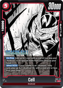 Cell (SB01-011) [Manga Booster 01]