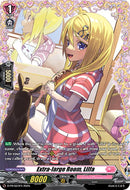 Extra-large Room, Lilfa (D-PR/607EN) [D Promo Cards]