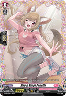 Hop & Step! Fenelle (D-PR/629EN) [D Promo Cards]
