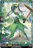 Days of Training, Lascaria (D-PR/696EN) [D Promo Cards]