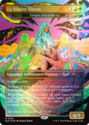 La Madre Tierra - Xenagos, God of Revels (Rainbow Foil) [Secret Lair Drop Series]