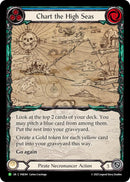 Chart the High Seas [FAB344] (Promo)  Rainbow Foil