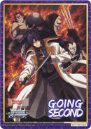 Going Second (The Strongest Group of Onmitsu) [Rurouni Kenshin]