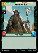 Knight of Ren (84/264) (84/264) [Legends of the Force]