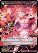 Hirana//Memoria, Crimson Angel Queen (WXDi-P08-040P[EN]) [Spread Diva]