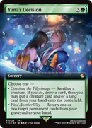 Yuna's Decision (Extended Art) [FINAL FANTASY Commander]