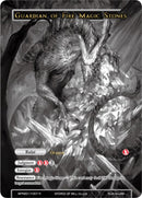 Guardian of Fire Magic Stones // Avatar of Fire Magic Stones (WPR2017-007) [Promo Cards]