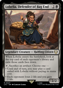 Lobelia, Defender of Bag End [The Lord of the Rings: Tales of Middle-Earth Commander]