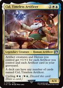 Cid, Timeless Artificer (0408) [FINAL FANTASY]