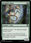 Gemhide Sliver (CMM) [The List]