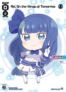 Rei, On the Wings of Tomorrow (Chibi) (WXDi-P042) [Promo Cards]