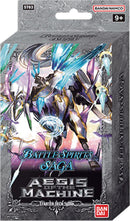 Battle Spirits Saga: Dawn of History - Starter Deck