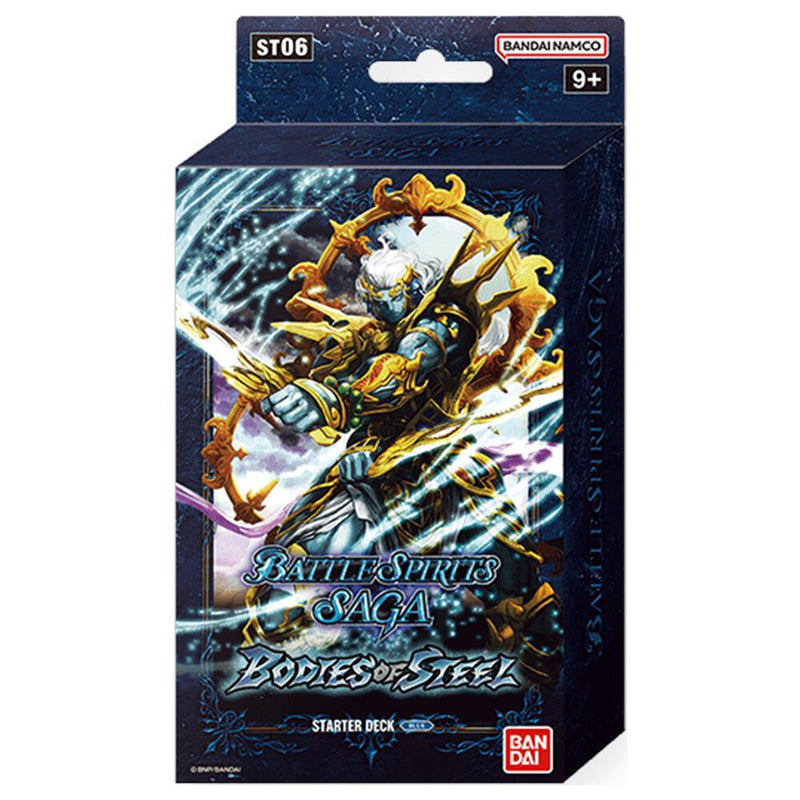Battle Spirits Saga: Dawn of History - Starter Deck