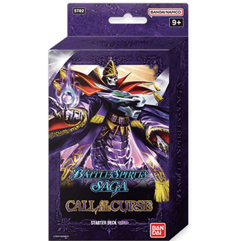 Battle Spirits Saga: Dawn of History - Starter Deck