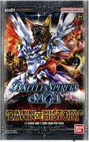 Battle Spirits Saga: Dawn of History - Booster Pack