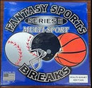 FANTASY SPORTS BREAKS MULTI-SPORT