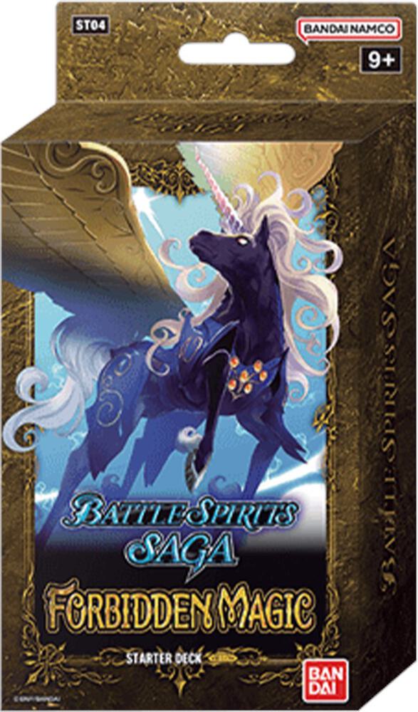 Battle Spirits Saga: Dawn of History - Starter Deck