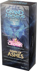 Grand Archive - Fractured Crown Sealed Kit