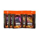 Universus Challenger Series - Godzilla Deck Display