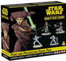 Star Wars: Shatterpoint - Plans and Preparation Squad Pack
