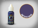 Two Thin Coats: Amethyst Rayne